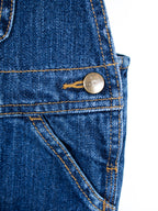 Carhartt Sanforized Denim Dungarees