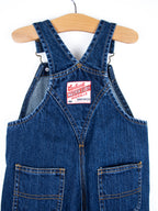 Carhartt Sanforized Denim Dungarees