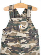 Carhartt Camouflage Dungarees