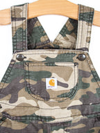 Carhartt Camouflage Dungarees