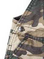 Carhartt Camouflage Dungarees