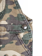 Carhartt Camouflage Dungarees