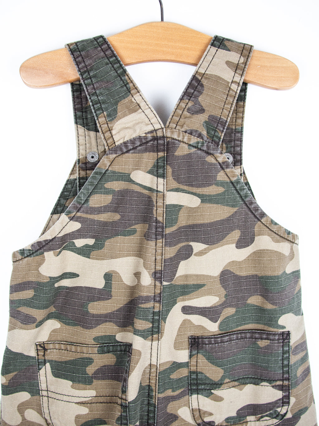 Carhartt Camouflage Dungarees