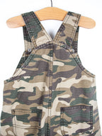 Carhartt Camouflage Dungarees
