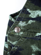 Carhartt Camo Paint Dungaree Shorties - Age 9 months