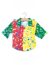 Load image into Gallery viewer, Vintage Little Heroes Paint Colours Shirt - Age 2-3 years
