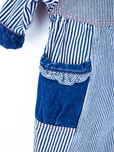 Load image into Gallery viewer, Vintage Thomas the Tank Engine Boiler Suit - Age 18-24 months
