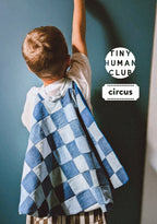 Recycled Levi's Customisable Kids Cape - One Size