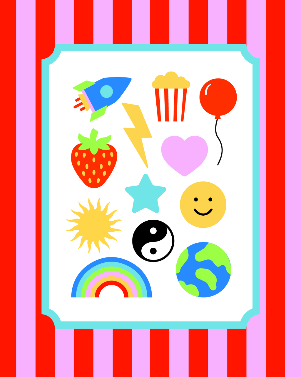 Recycled Levi's Customisable Kids Cape - One Size