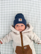 Carhartt Watch Hat - Infant Size - Age 0-12 months