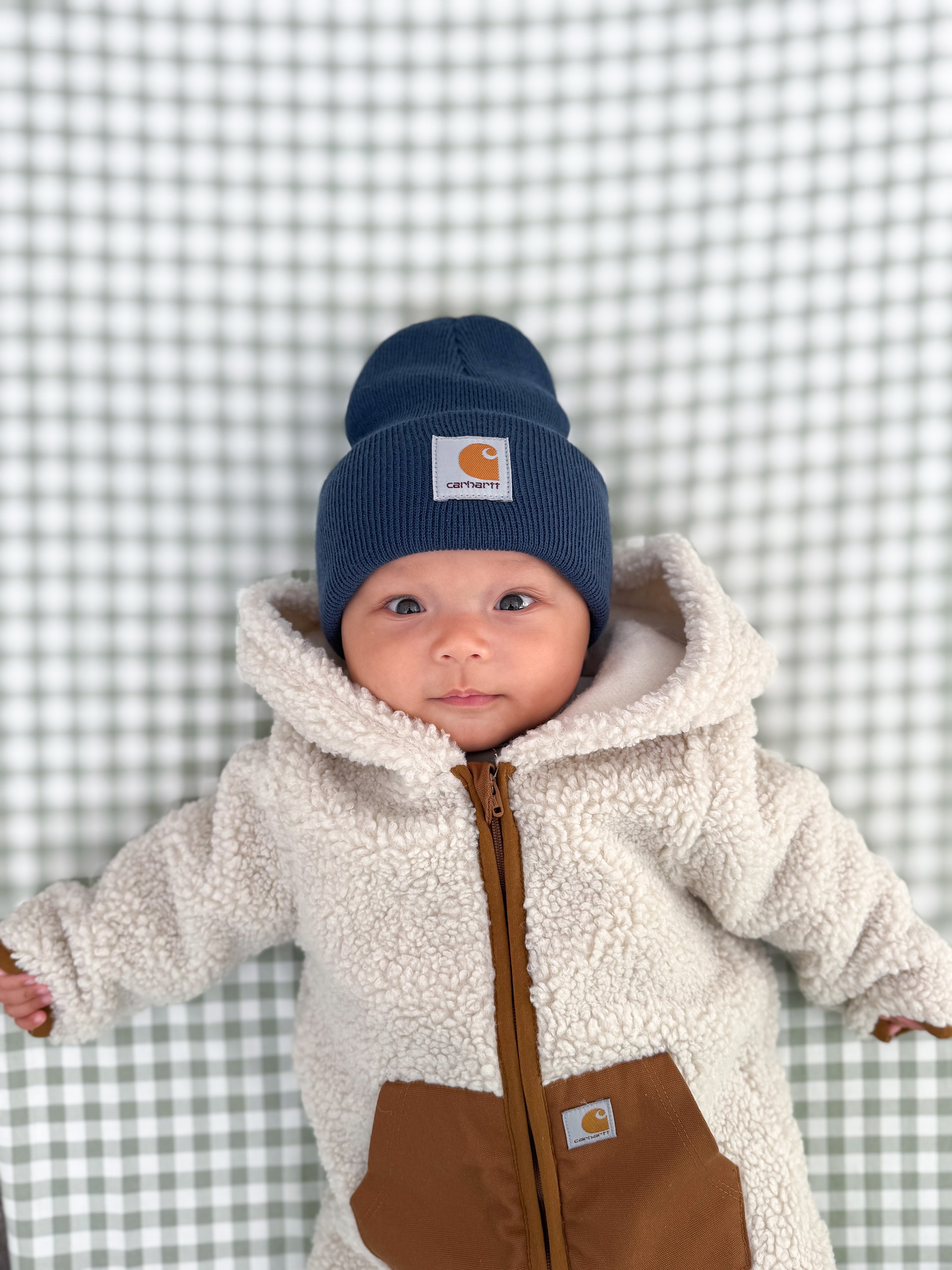 Carhartt Watch Hat - Infant Size - Age 0-12 months