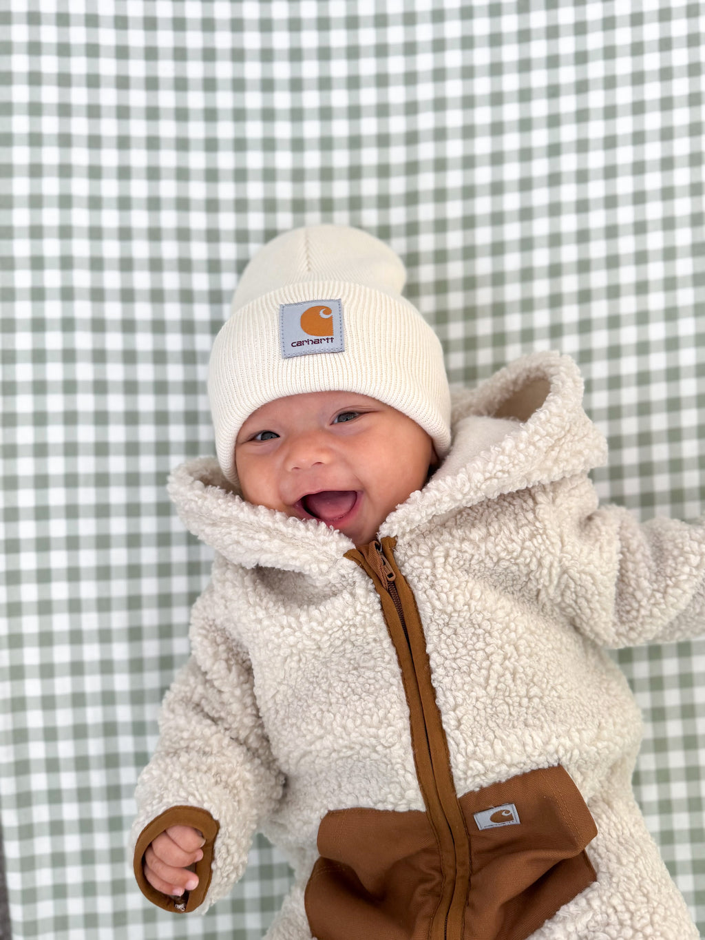 Carhartt Watch Hat - Infant Size - Age 0-12 months