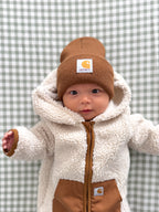 Carhartt Watch Hat - Infant Size - Age 0-12 months