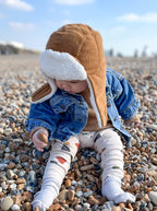 Carhartt Sherpa Trapper Hat - Age 1-3 years - NEW WITH TAGS