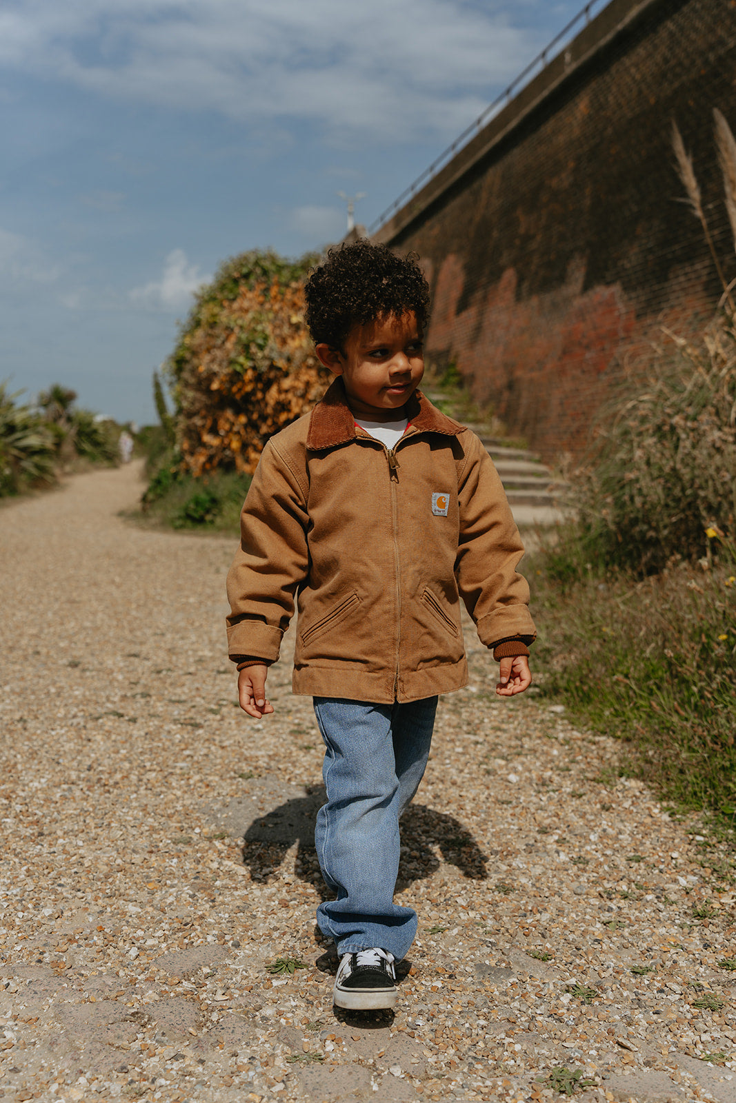 Carhartt Chore Jacket - Age 6 years