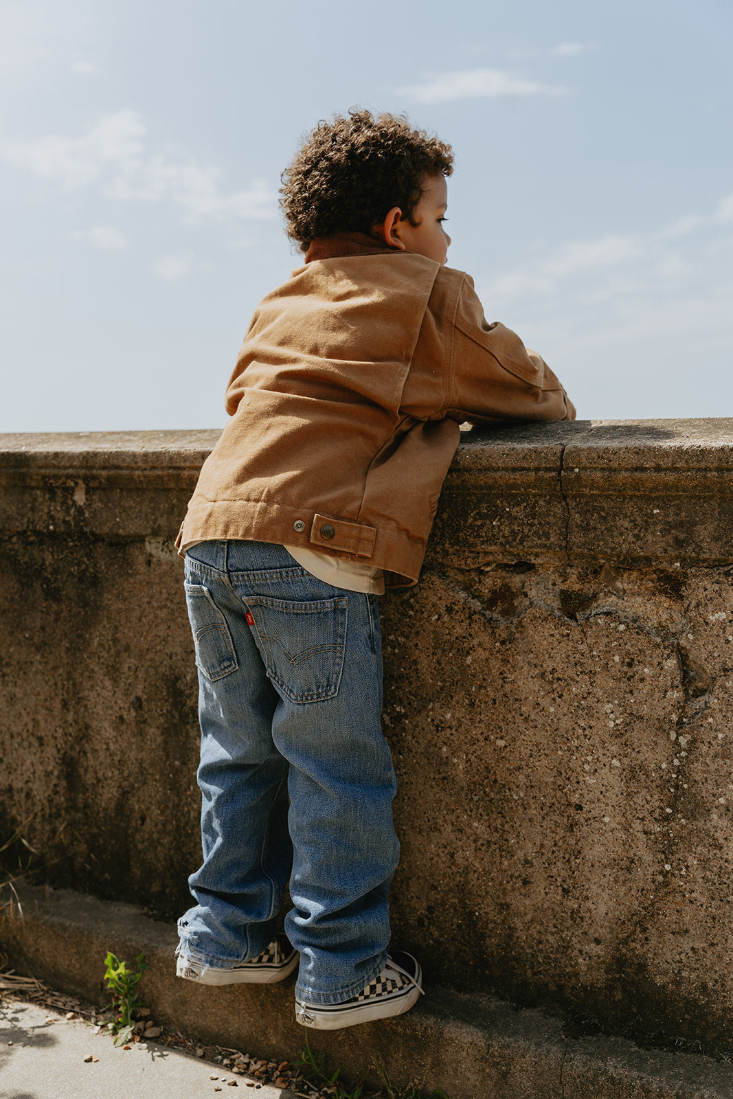 Carhartt Chore Jacket - Age 6 years