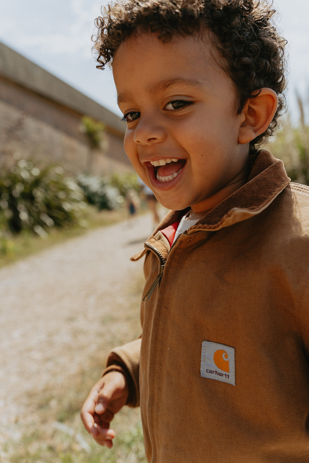 Carhartt Chore Jacket - Age 6 years