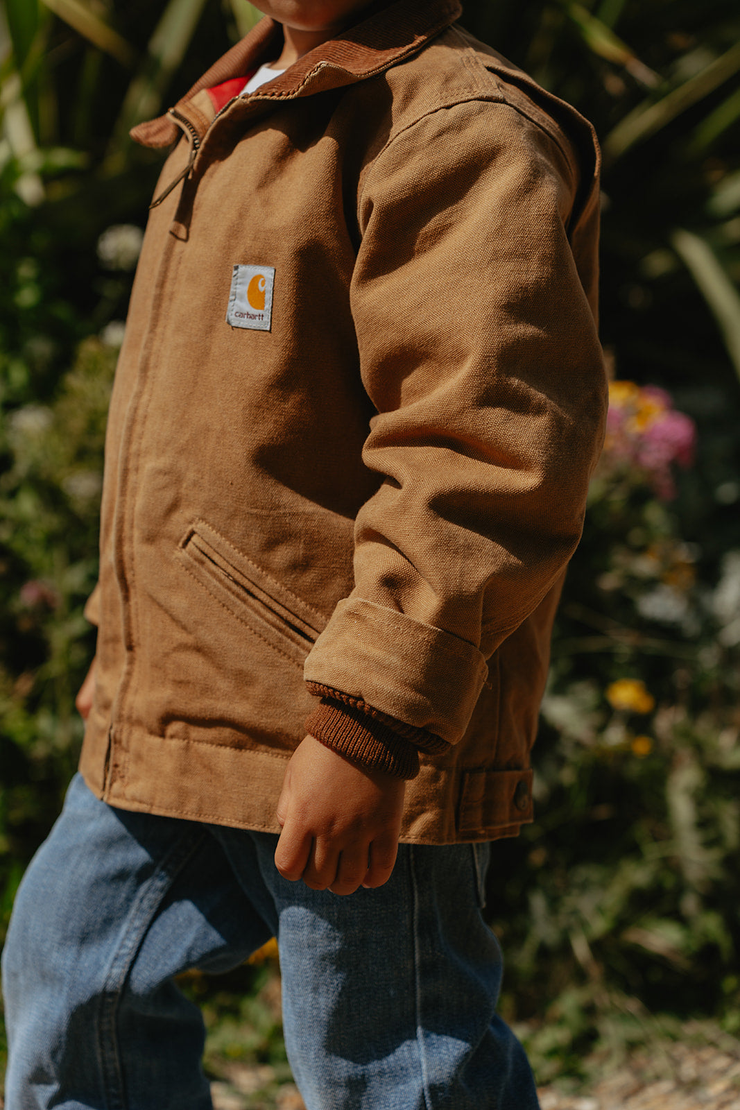Carhartt Chore Jacket - Age 6 years