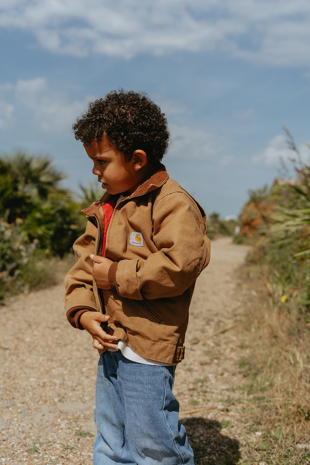 Carhartt Chore Jacket - Age 6 years