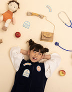 Doctor Costume Kit by Patch World