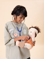 Doctor Costume Kit by Patch World