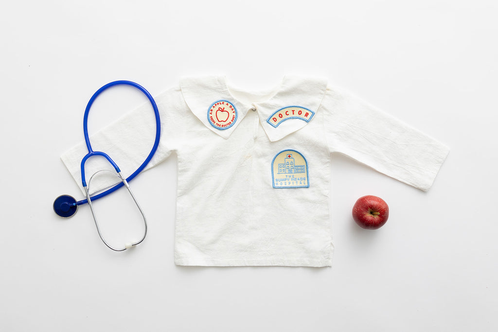 Doctor Costume Kit by Patch World