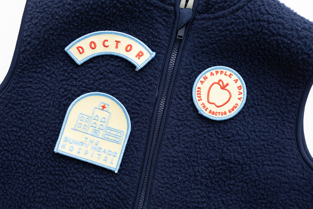Doctor Costume Kit by Patch World