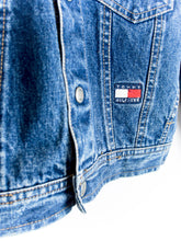 Load image into Gallery viewer, Tommy Hilfiger Denim Jacket - Age 7 years
