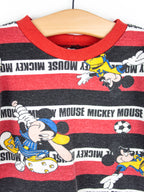 Vintage Disney Mickey Mouse Tee - Age 12-18 months